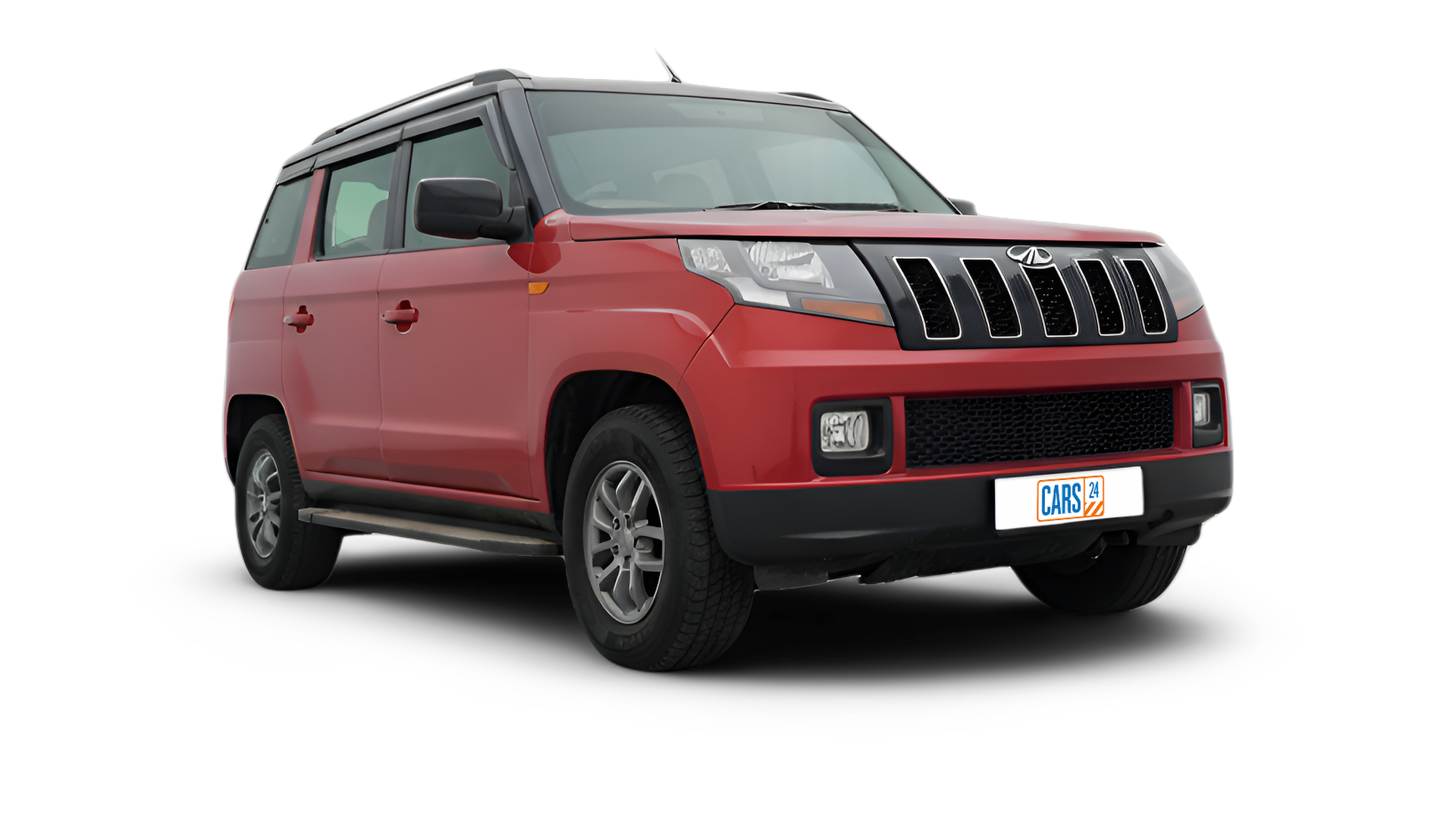 Mahindra TUV300-img